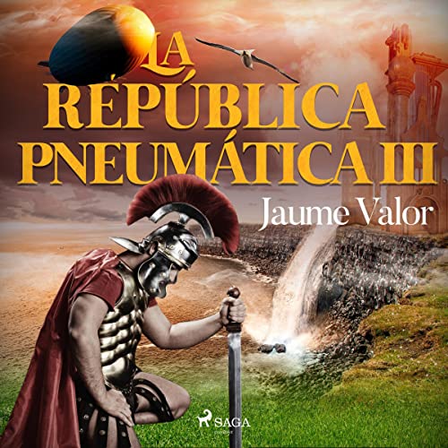 La república pneumática III cover art