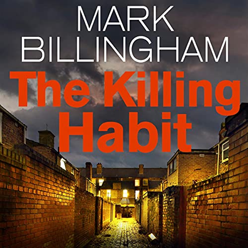 The Killing Habit cover art