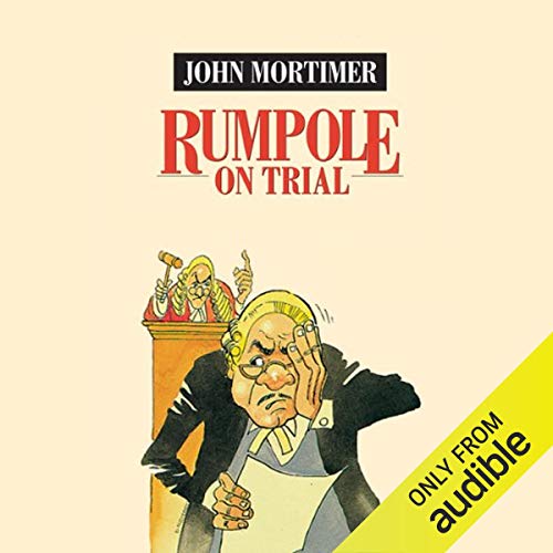 Rumpole on Trial cover art