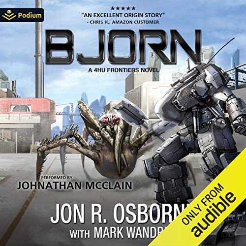 Bjorn cover art