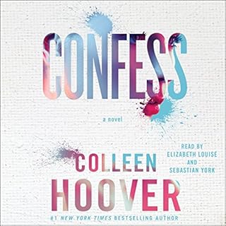 Confess Audiolibro Por Colleen Hoover arte de portada