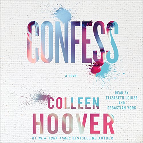 Confess cover art