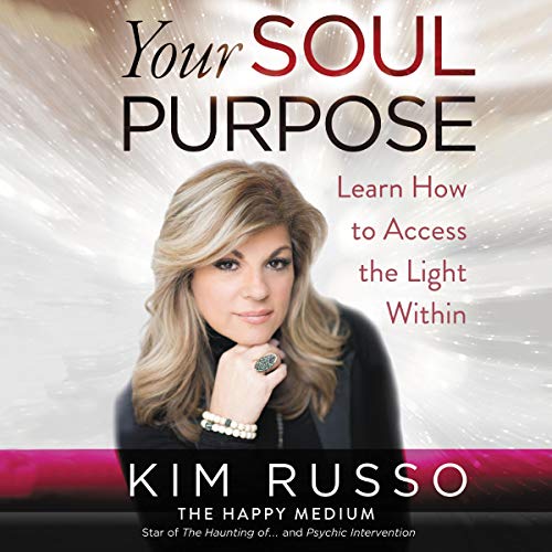 Your Soul Purpose Audiolibro Por Kim Russo arte de portada