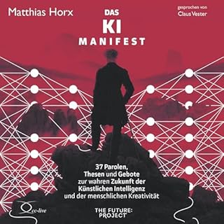 Das KI Manifest cover art