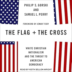 The Flag and the Cross cover art