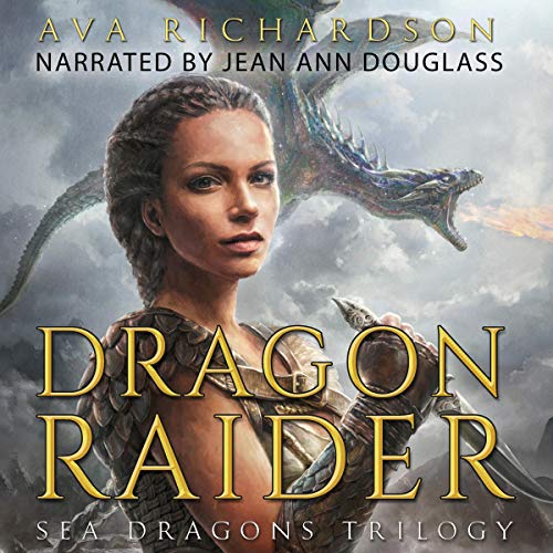 Dragon Raider cover art