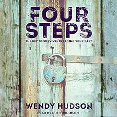 Four Steps Audiolibro Por Wendy Hudson arte de portada