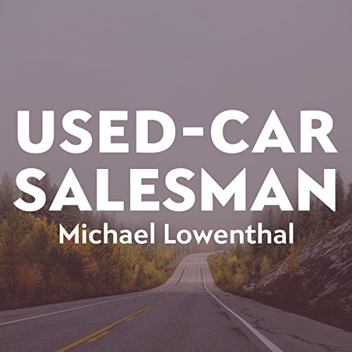 Used-Car Salesman cover art