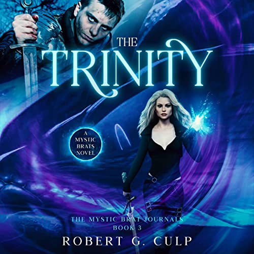 The Trinity Audiobook By Robert G. Culp cover art