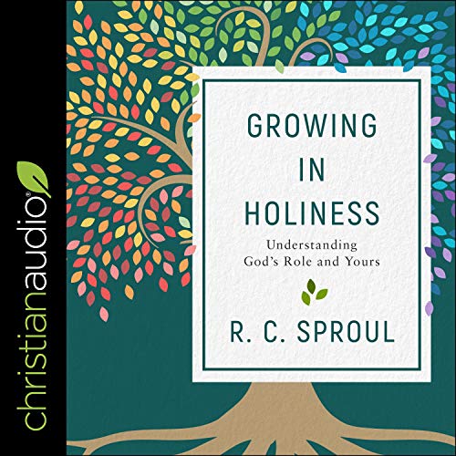 Growing in Holiness cover art