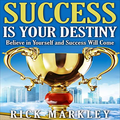 Success Is Your Destiny cover art