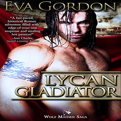 Lycan Gladiator cover art