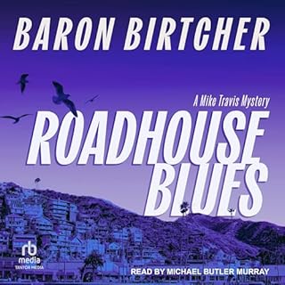 Roadhouse Blues cover art