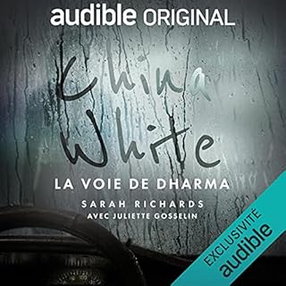 China White: la voie de Dharma cover art