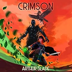 Crimson cover art