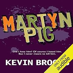 Martyn Pig cover art