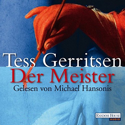 Der Meister Audiolivro Por Tess Gerritsen, Andreas Jäger capa