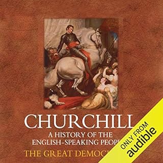 The Great Democracies Audiobook By Sir Winston Churchill cover art