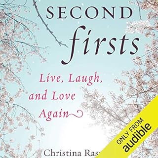 Second Firsts Audiobook By Christina Rasmussen cover art