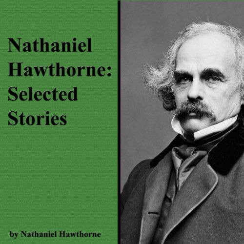 Nathaniel Hawthorne cover art