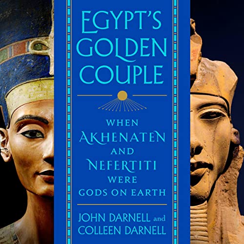 Page de couverture de Egypt's Golden Couple