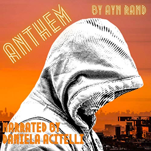 Anthem Audiolivro Por Ayn Rand capa