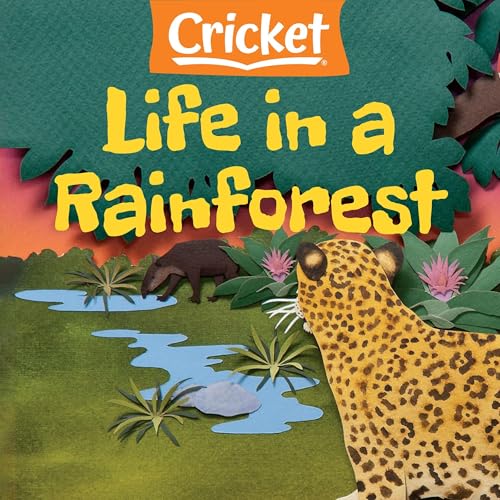 Life in a Rainforest Audiobook By Amy Tao cover art