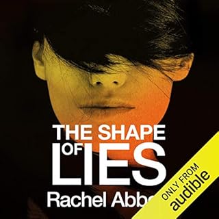 The Shape of Lies cover art