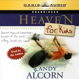 Heaven for Kids Audiobook By Randy Alcorn cover art