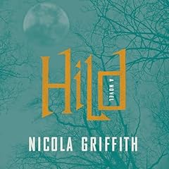 Hild Audiolibro Por Nicola Griffith arte de portada