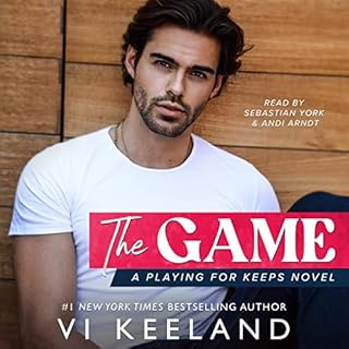 The Game Audiobook By VI Keeland cover art