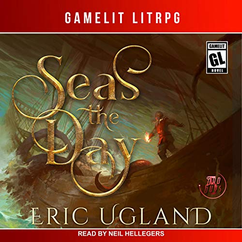 Seas the Day Audiolibro Por Eric Ugland arte de portada