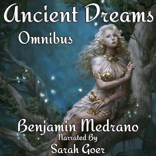 Ancient Dreams Omnibus Edition Titelbild