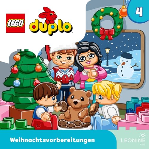 Weihnachtsvorbereitungen Titelbild