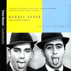 Barrel Fever and Other Stories cover art