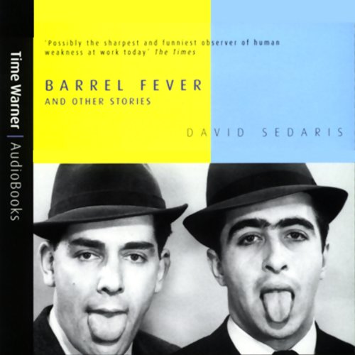 Barrel Fever and Other Stories cover art