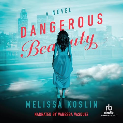 Diseño de la portada del título Dangerous Beauty