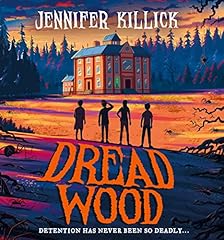 Dread Wood cover art