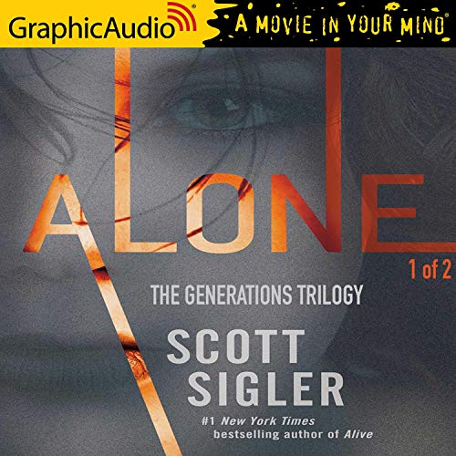 Alone (1 of 2) [Dramatized Adaptation] cover art