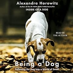 Being a Dog cover art