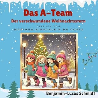 Das A-Team [The A Team] Audiolibro Por Benjamin-Lucas Schmidt arte de portada