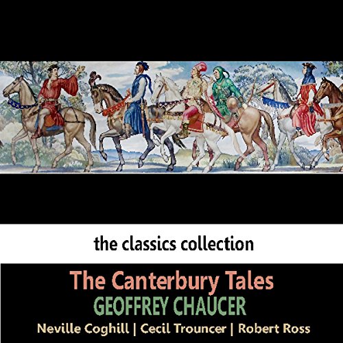 The Canterbury Tales cover art