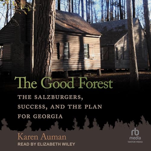 The Good Forest copertina