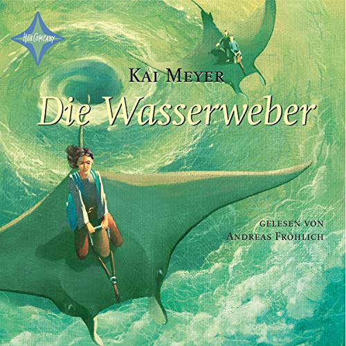 Wasserweber cover art