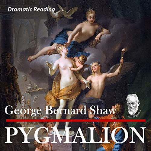 Pygmalion cover art