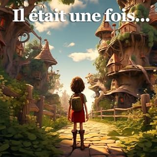 Page de couverture de Histoires pour enfants : Il était une fois... / podcasts pour enfants