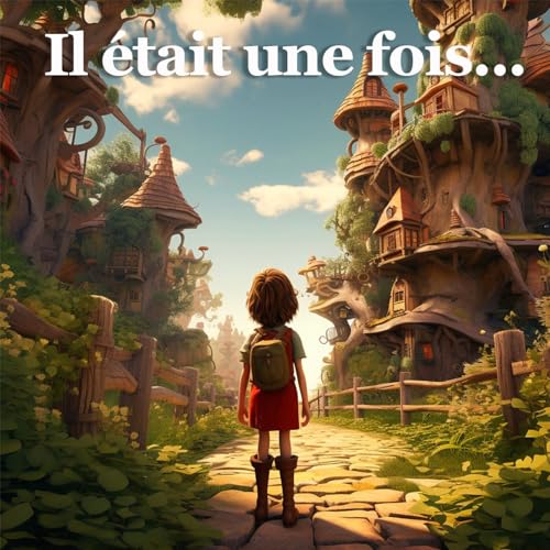 Page de couverture de Histoires pour enfants : Il était une fois... / podcasts pour enfants