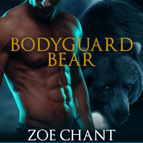 Page de couverture de Bodyguard Bear