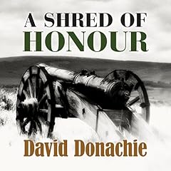 A Shred of Honour cover art