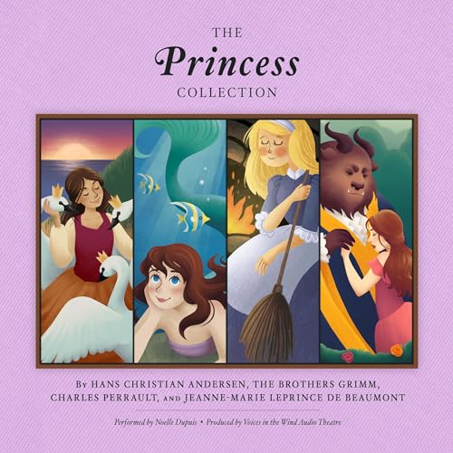 The Princess Collection cover art